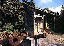 三元里抗英斗爭舊址